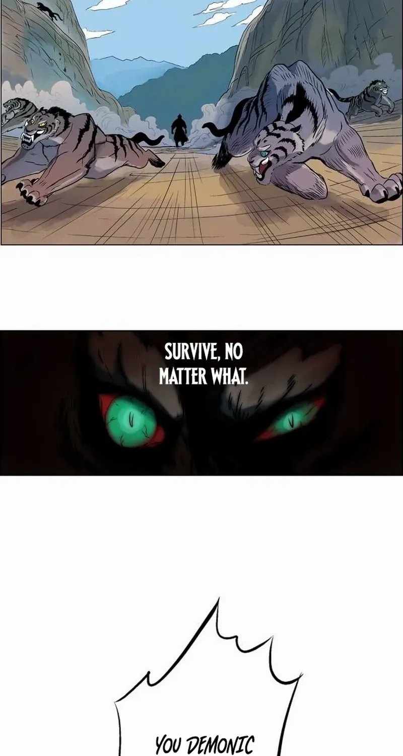 Tiger Brother - Barkhan Chapter 11 page 53 - 
