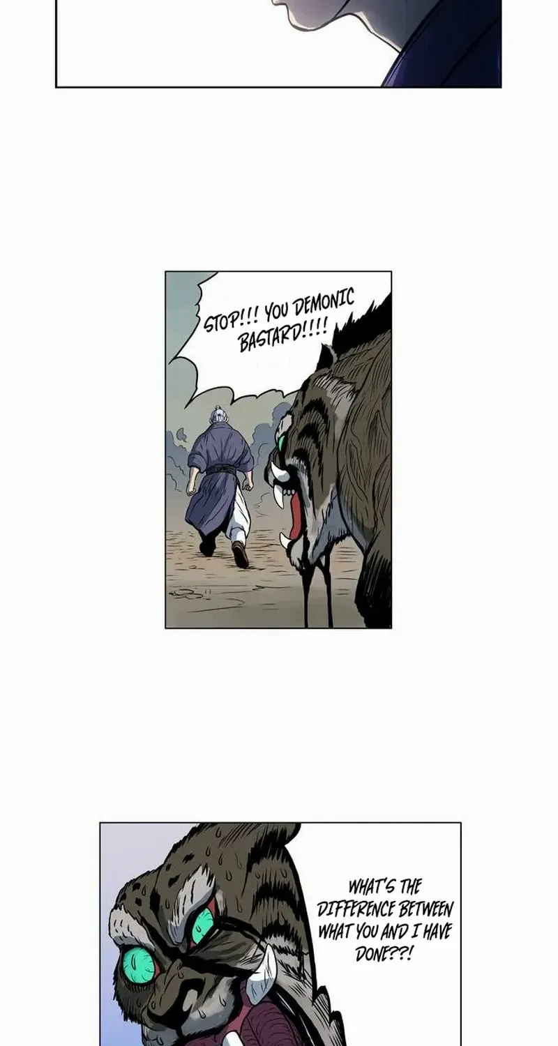 Tiger Brother - Barkhan Chapter 11 page 55 - 