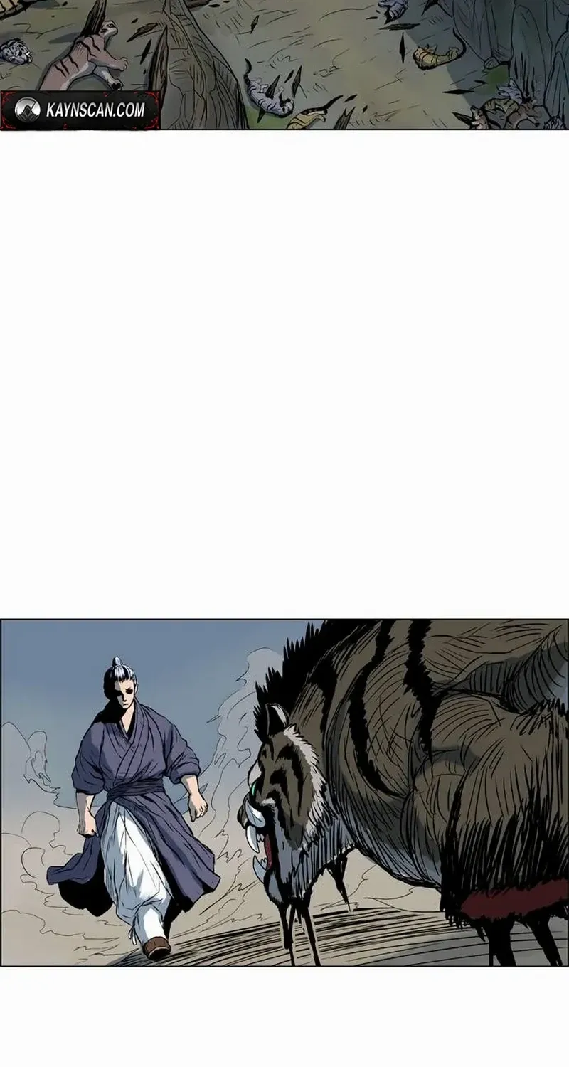 Tiger Brother - Barkhan Chapter 11 page 58 - 