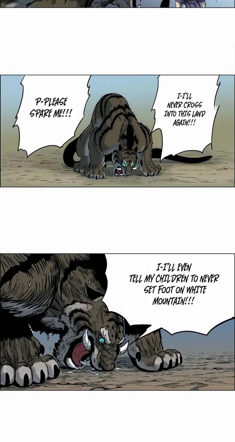 Tiger Brother - Barkhan Chapter 11 page 7 - 