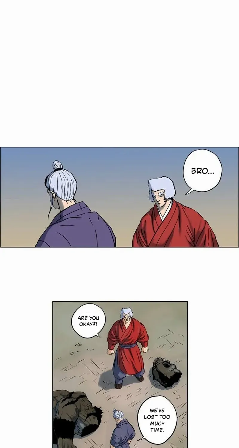 Tiger Brother - Barkhan Chapter 11 page 64 - 