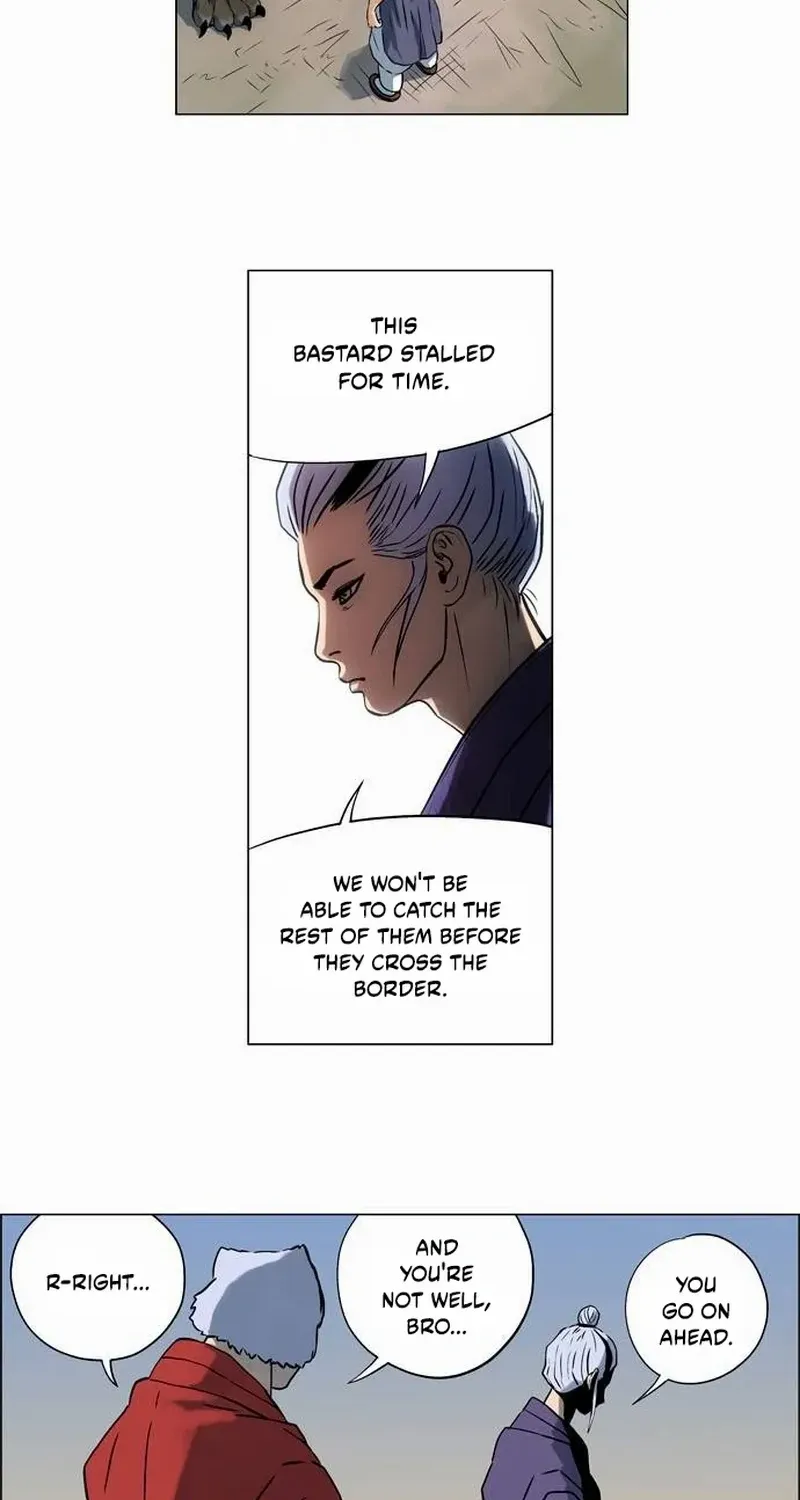 Tiger Brother - Barkhan Chapter 11 page 65 - 