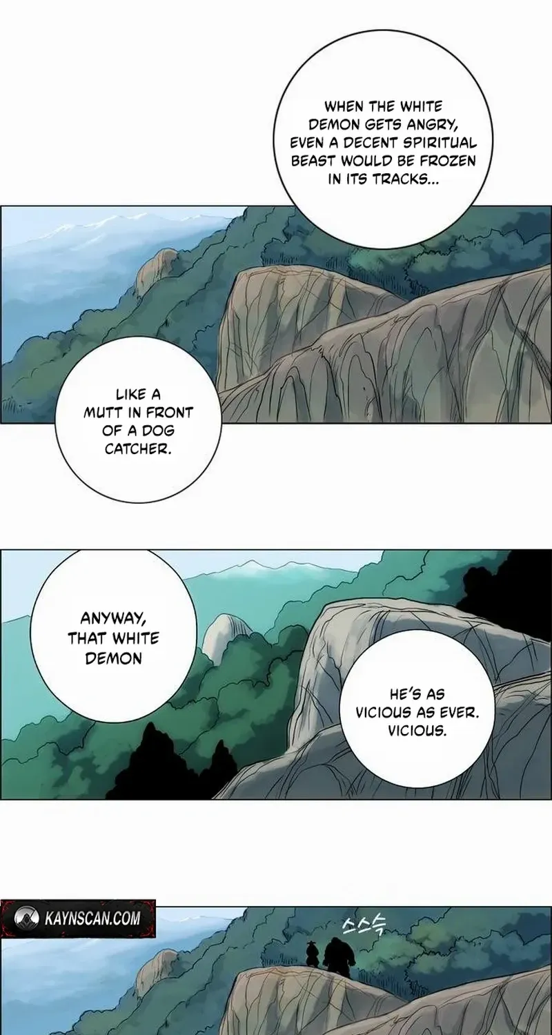 Tiger Brother - Barkhan Chapter 11 page 77 - 