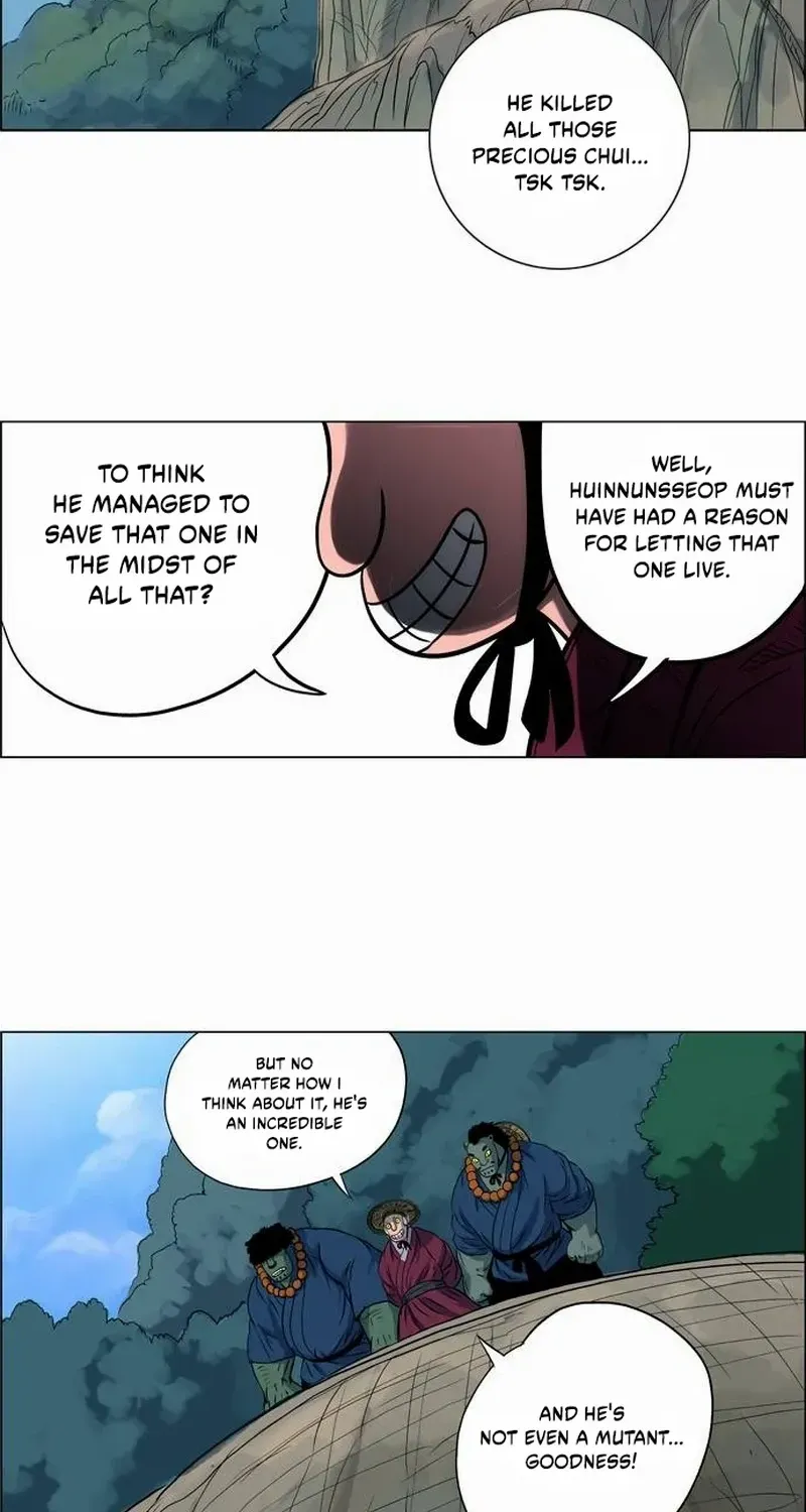 Tiger Brother - Barkhan Chapter 11 page 78 - 
