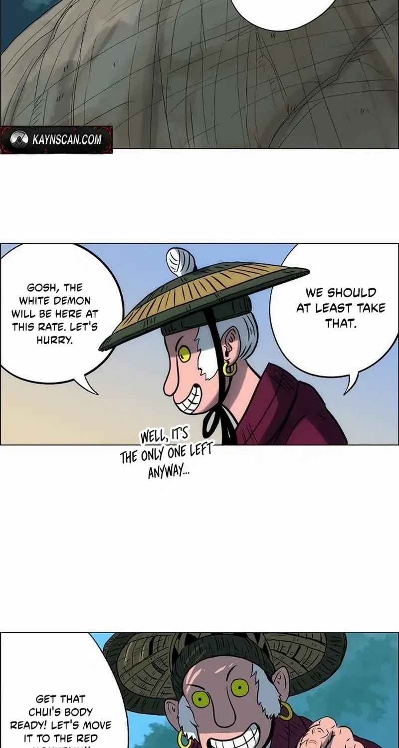 Tiger Brother - Barkhan Chapter 11 page 79 - 