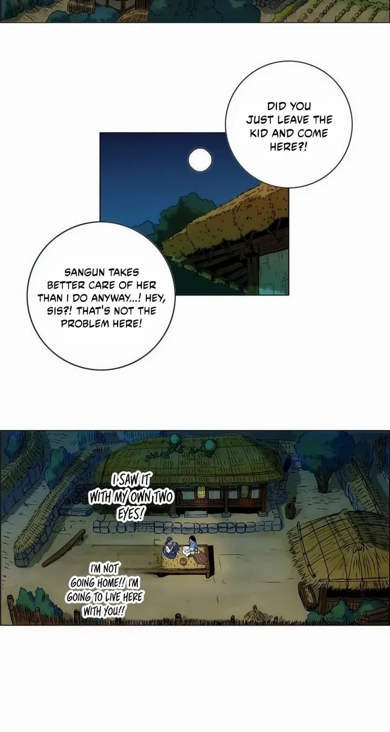Tiger Brother - Barkhan Chapter 12 page 3 - 