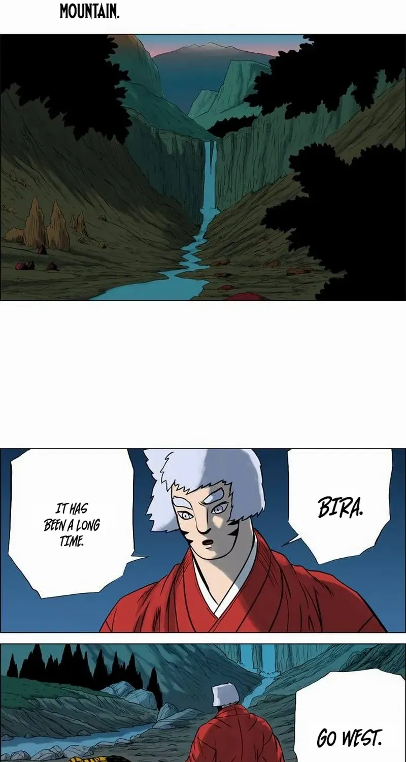 Tiger Brother - Barkhan Chapter 12 page 22 - 
