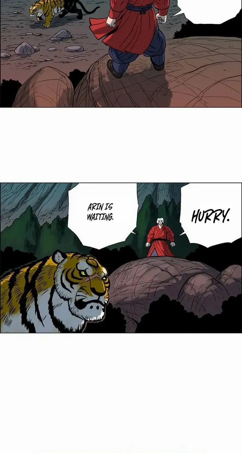Tiger Brother - Barkhan Chapter 12 page 23 - 