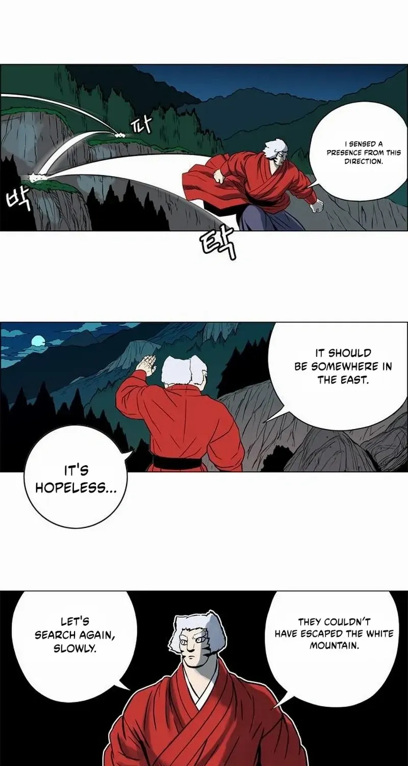 Tiger Brother - Barkhan Chapter 12 page 25 - 