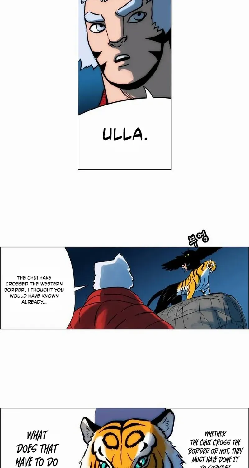 Tiger Brother - Barkhan Chapter 12 page 28 - 