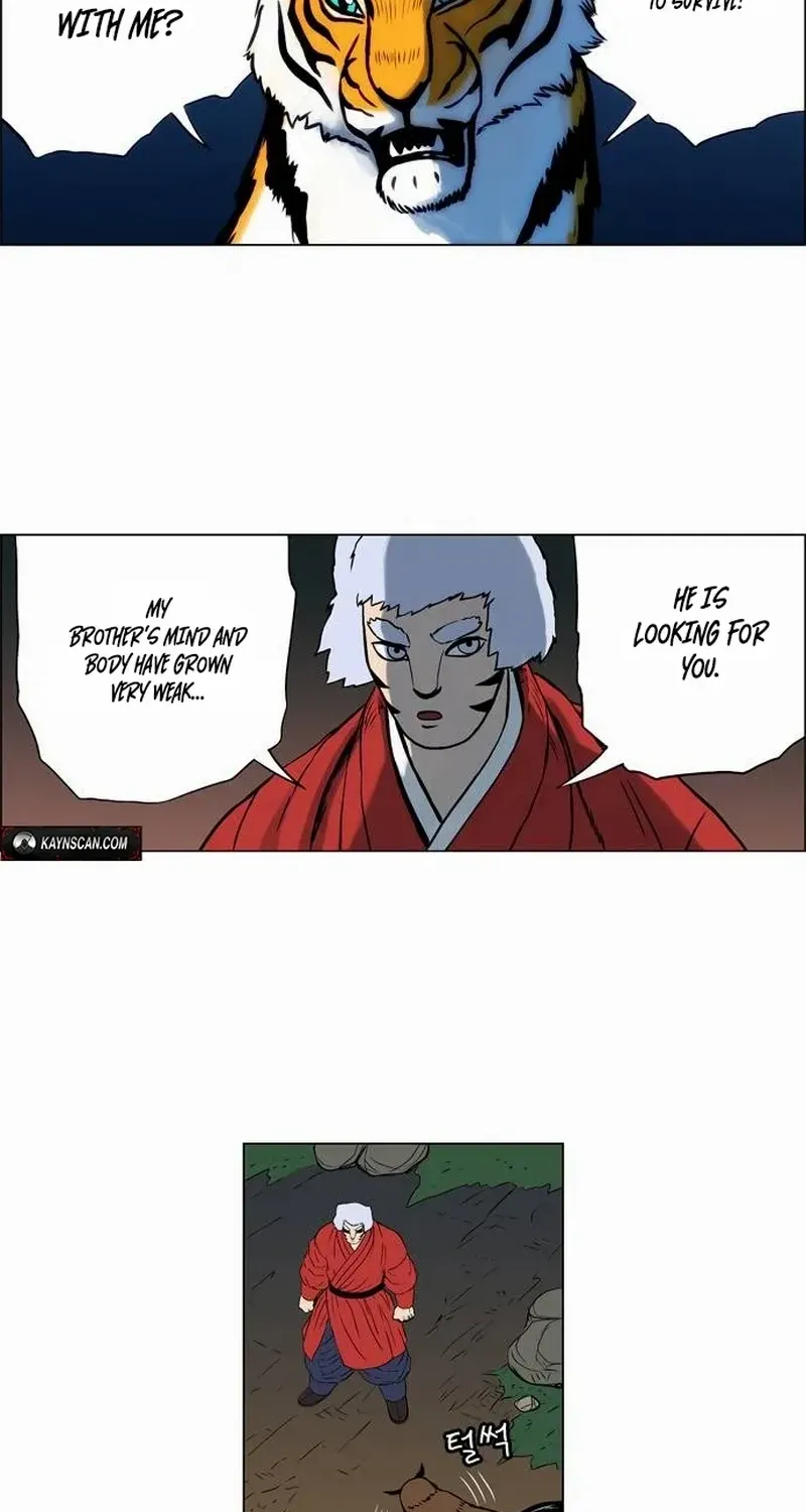 Tiger Brother - Barkhan Chapter 12 page 29 - 