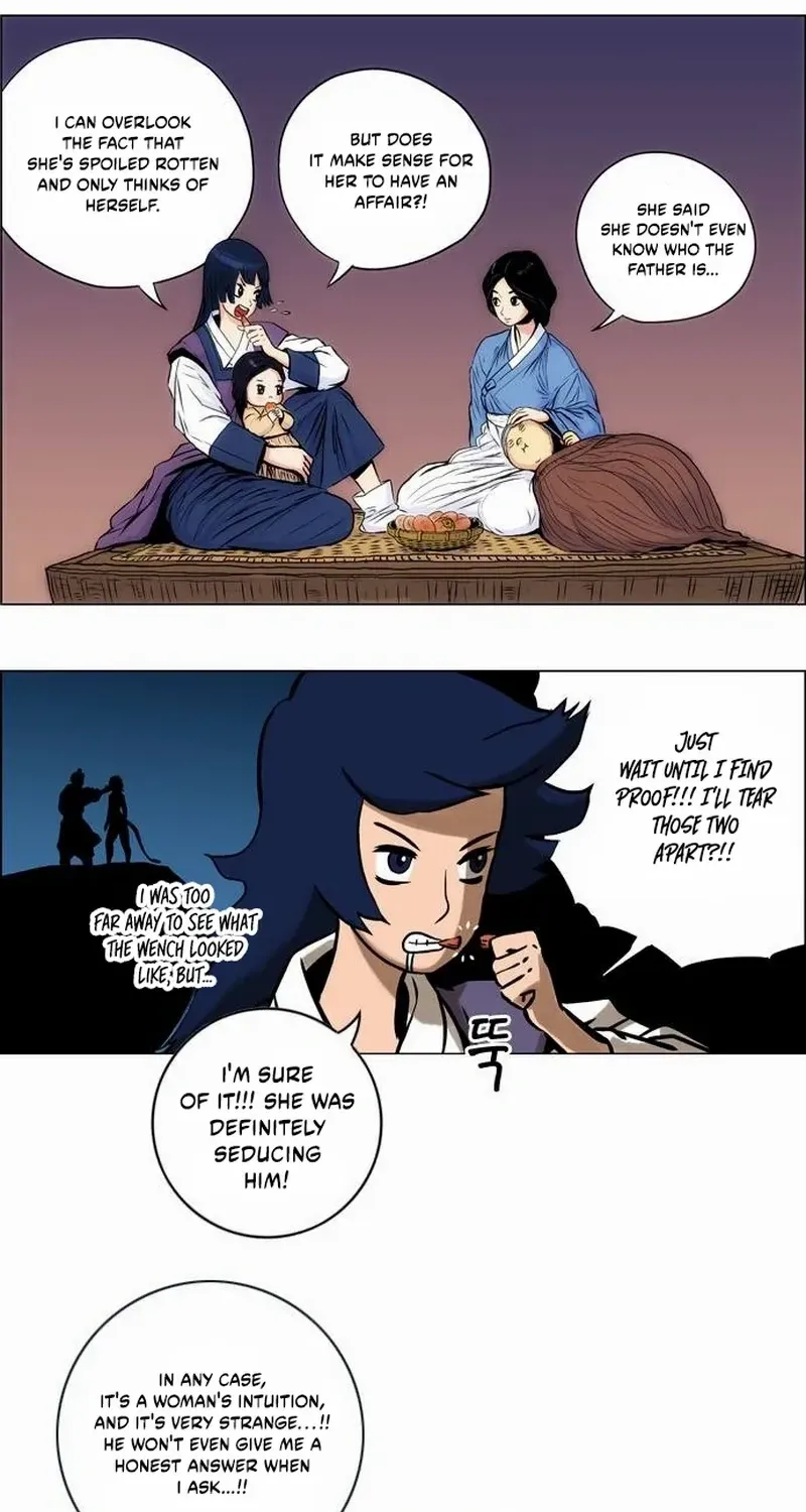 Tiger Brother - Barkhan Chapter 12 page 4 - 