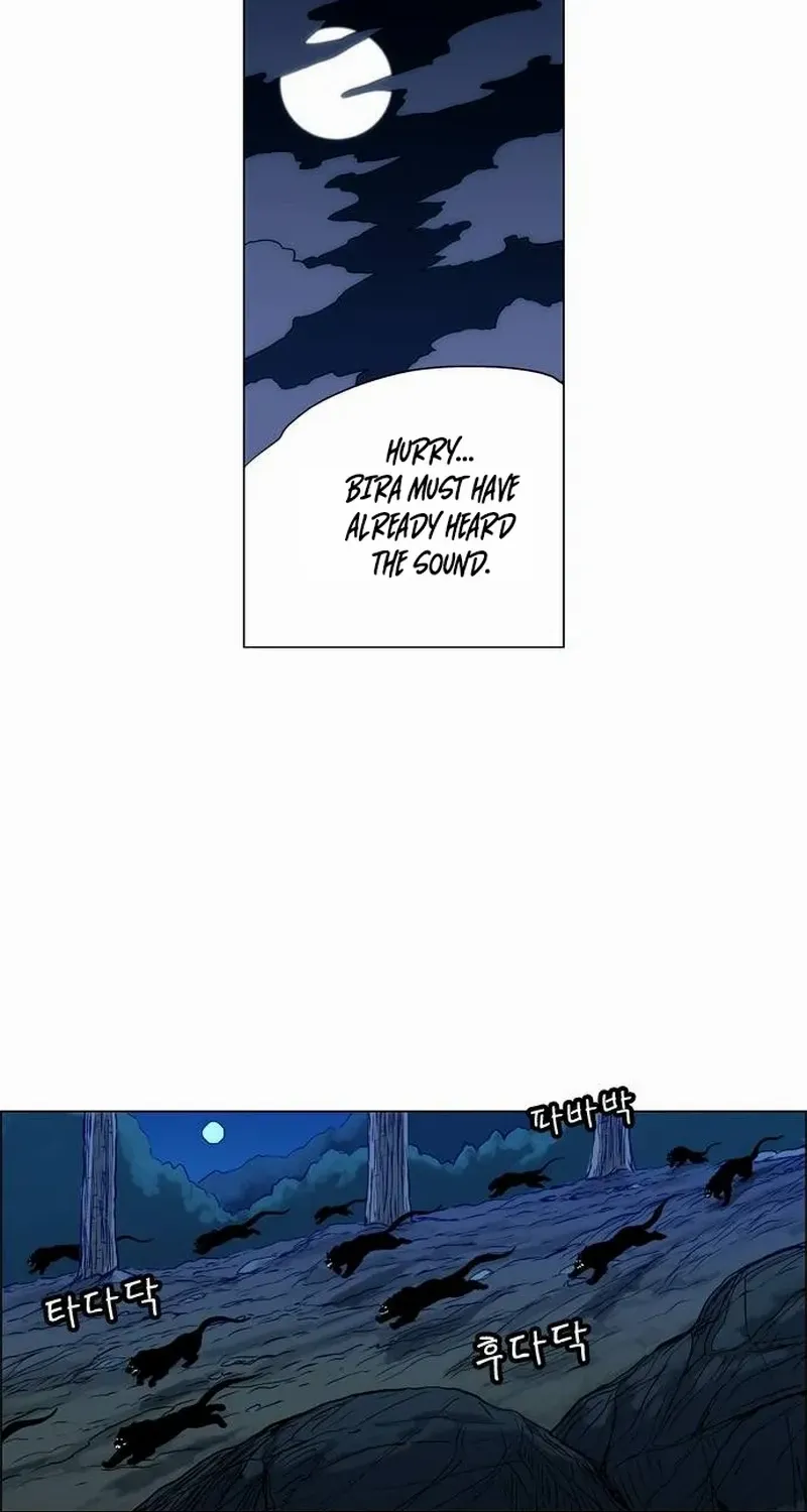 Tiger Brother - Barkhan Chapter 12 page 31 - 
