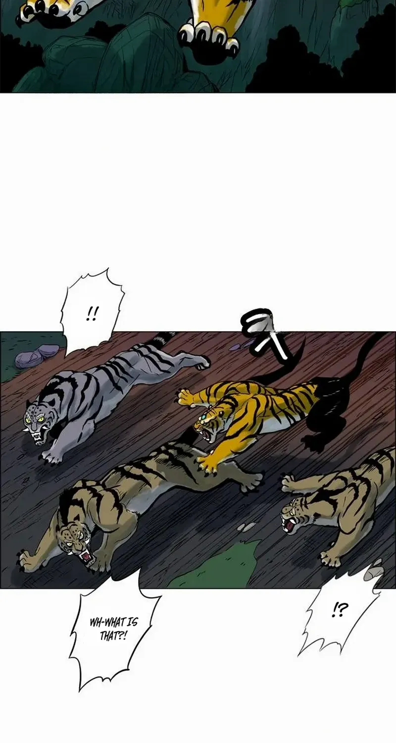 Tiger Brother - Barkhan Chapter 12 page 34 - 