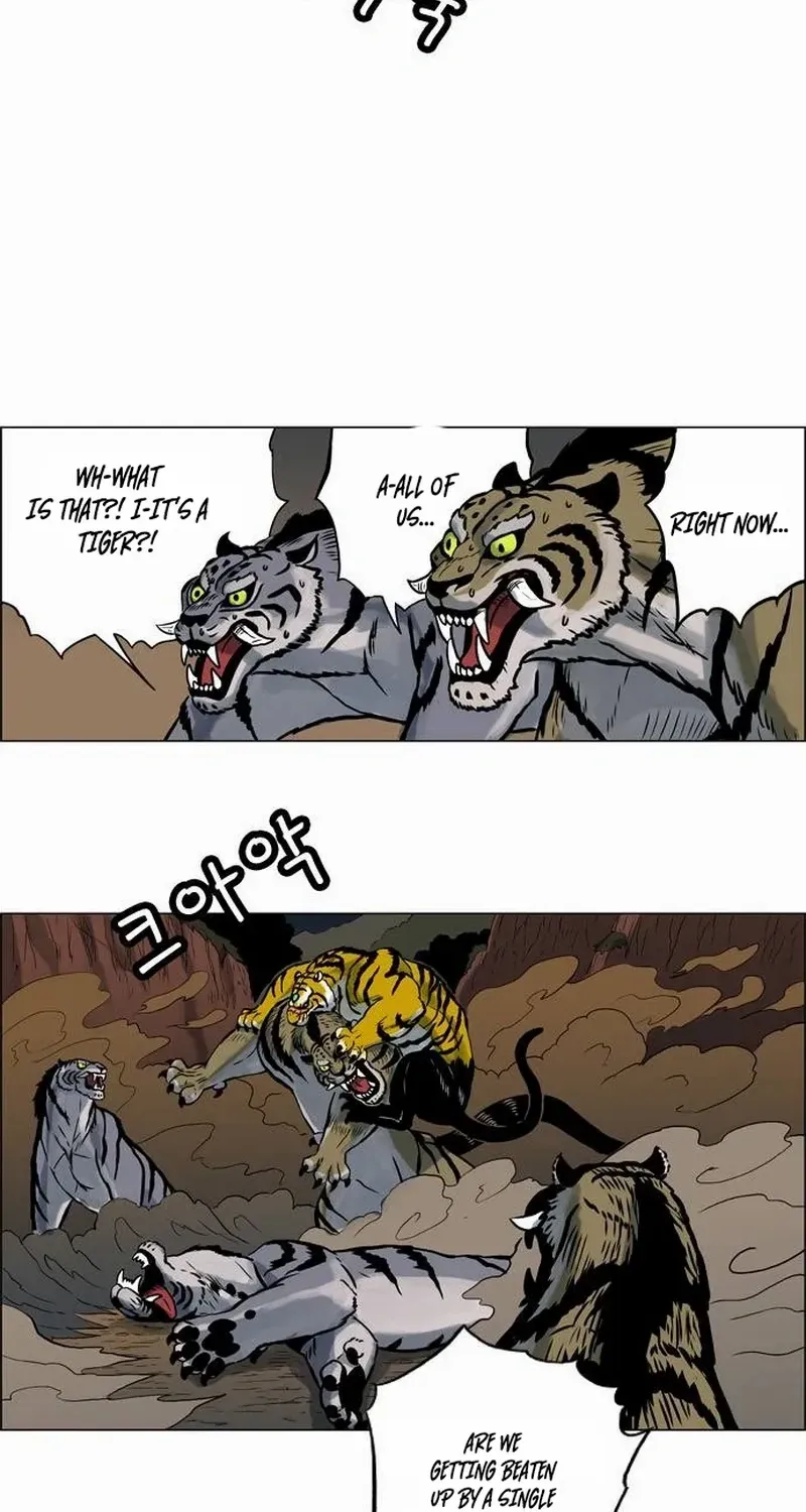 Tiger Brother - Barkhan Chapter 12 page 36 - 