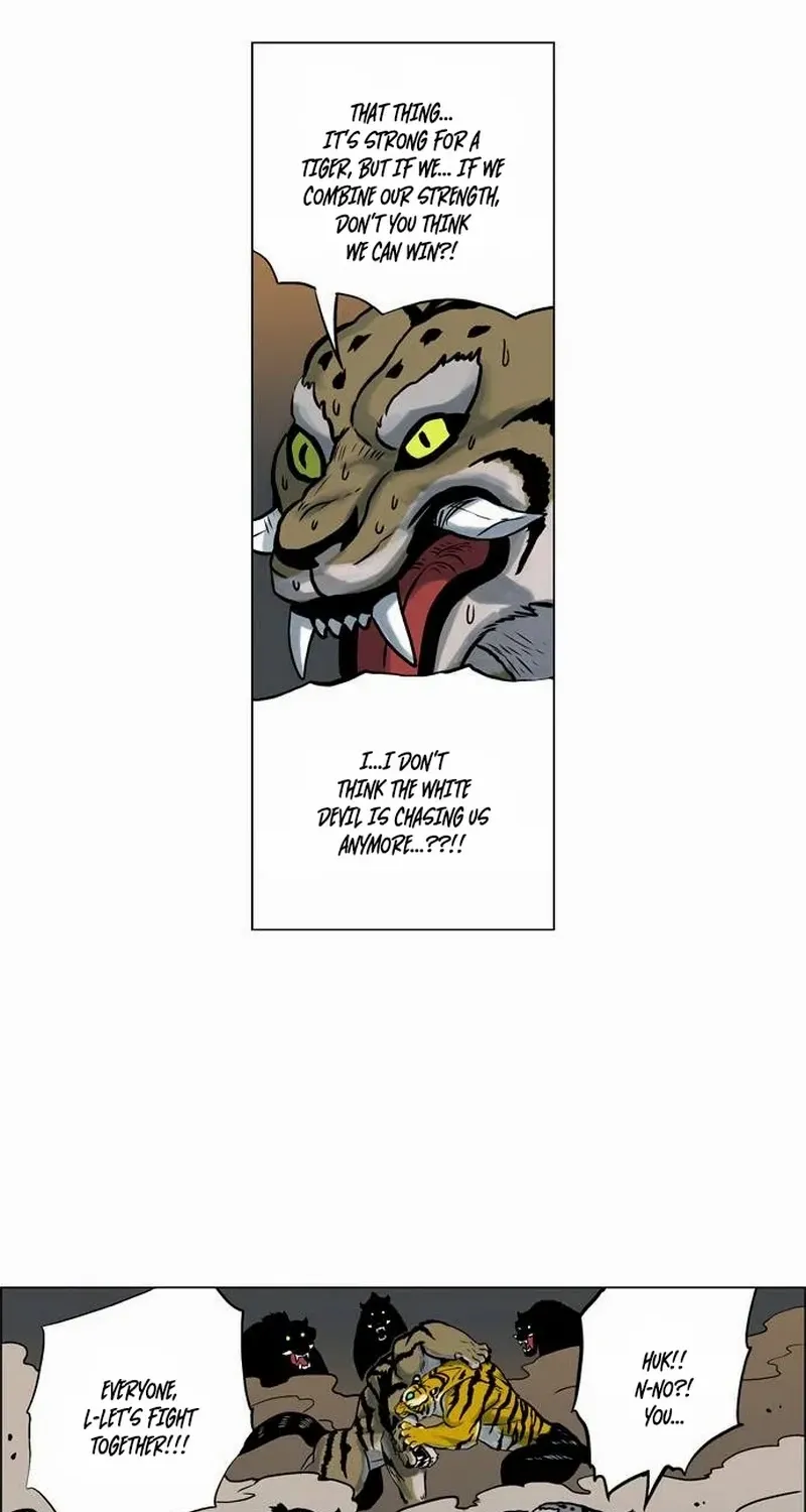 Tiger Brother - Barkhan Chapter 12 page 38 - 