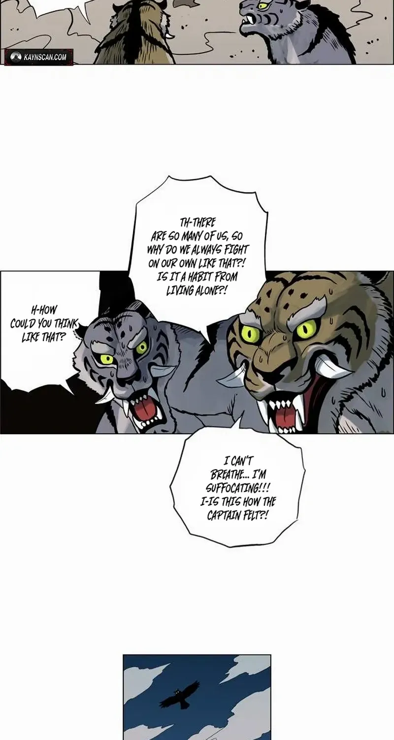 Tiger Brother - Barkhan Chapter 12 page 39 - 