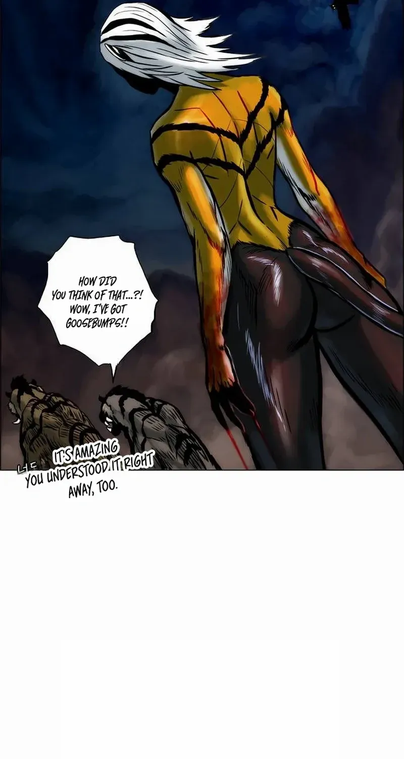 Tiger Brother - Barkhan Chapter 12 page 42 - 