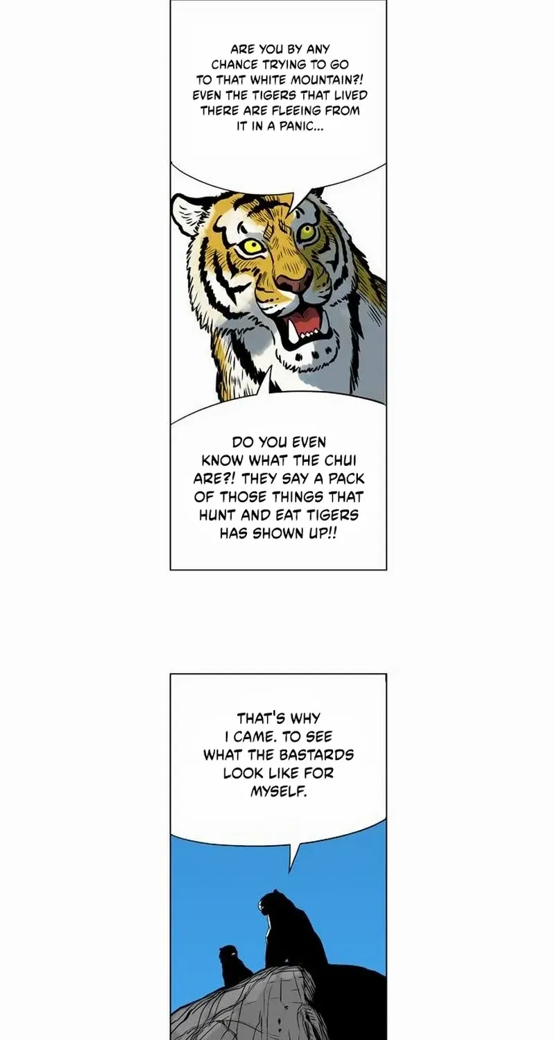 Tiger Brother - Barkhan Chapter 12 page 46 - 