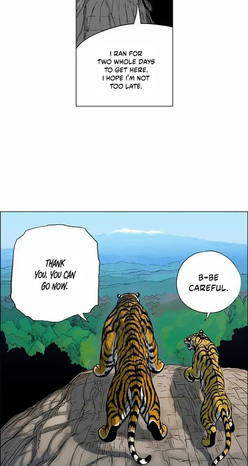 Tiger Brother - Barkhan Chapter 12 page 47 - 