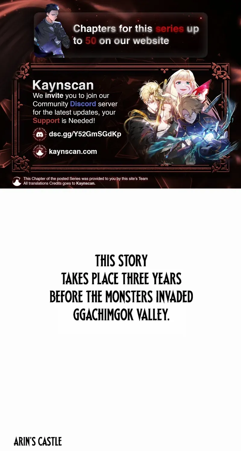 Tiger Brother - Barkhan Chapter 13 page 1 - 