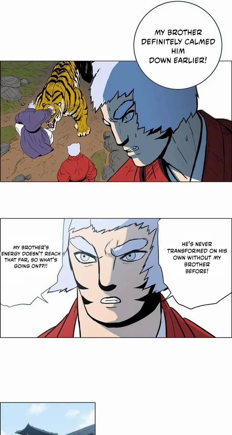 Tiger Brother - Barkhan Chapter 13 page 11 - 