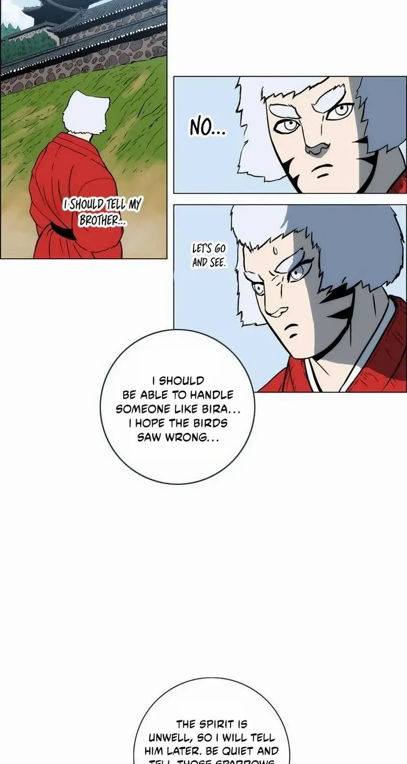 Tiger Brother - Barkhan Chapter 13 page 12 - 