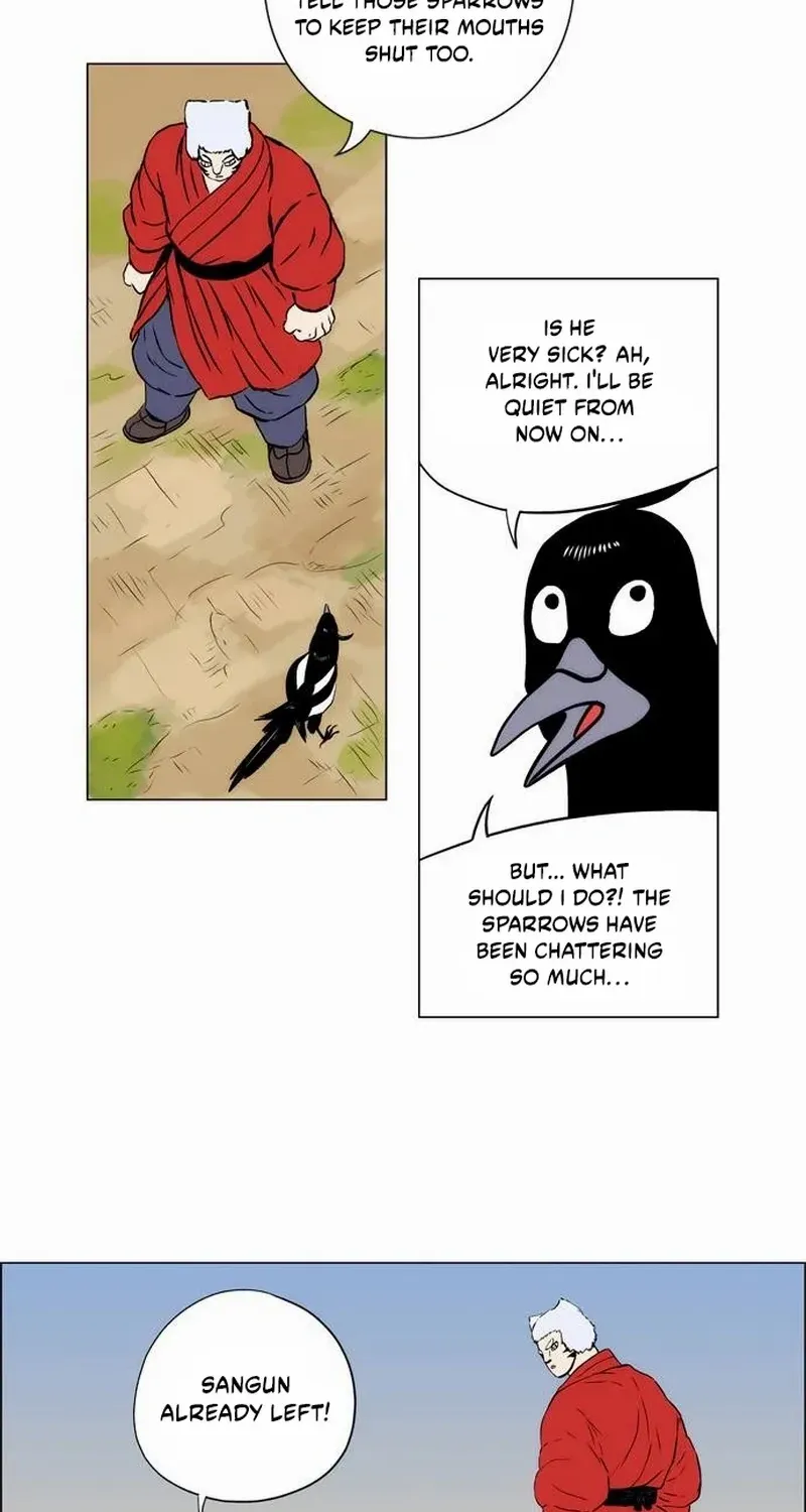 Tiger Brother - Barkhan Chapter 13 page 13 - 