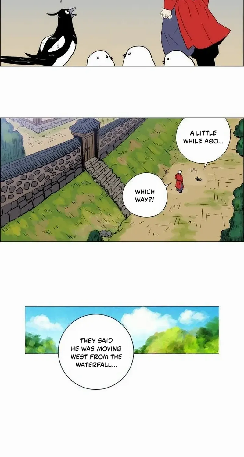 Tiger Brother - Barkhan Chapter 13 page 14 - 