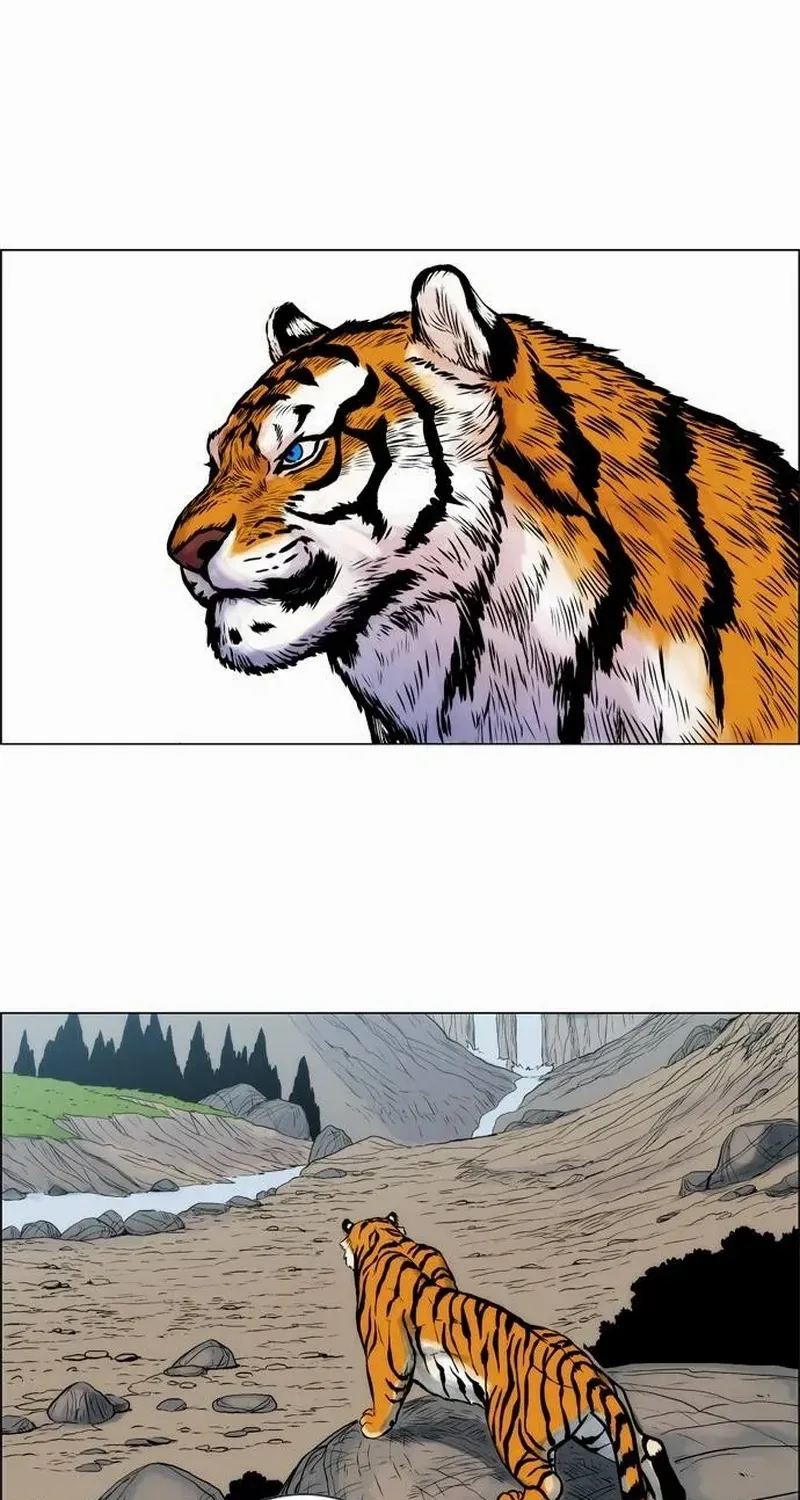 Tiger Brother - Barkhan Chapter 13 page 15 - 