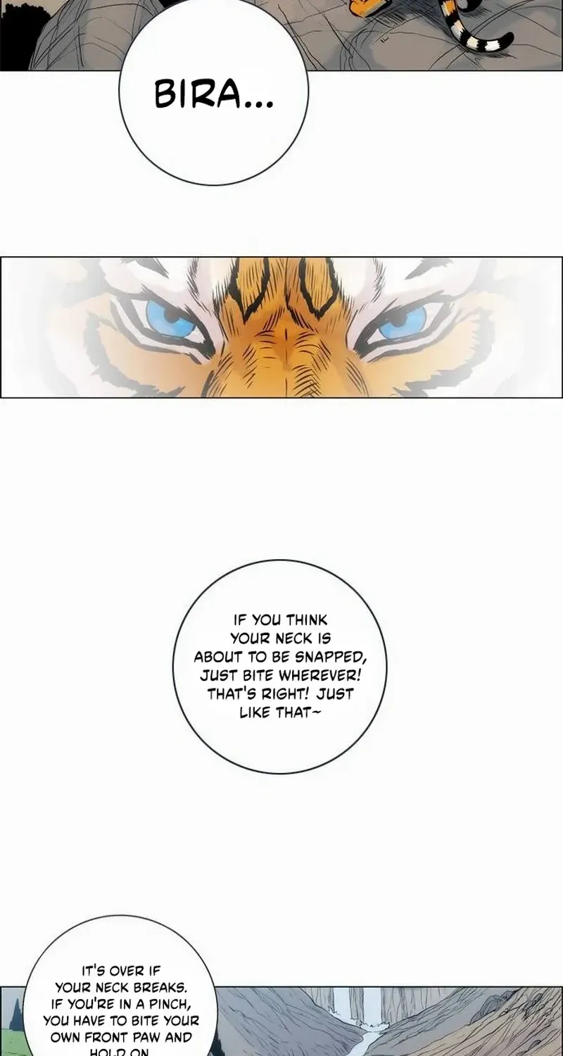 Tiger Brother - Barkhan Chapter 13 page 16 - 
