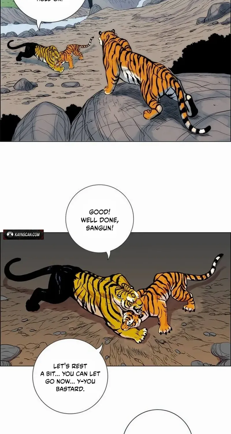 Tiger Brother - Barkhan Chapter 13 page 17 - 