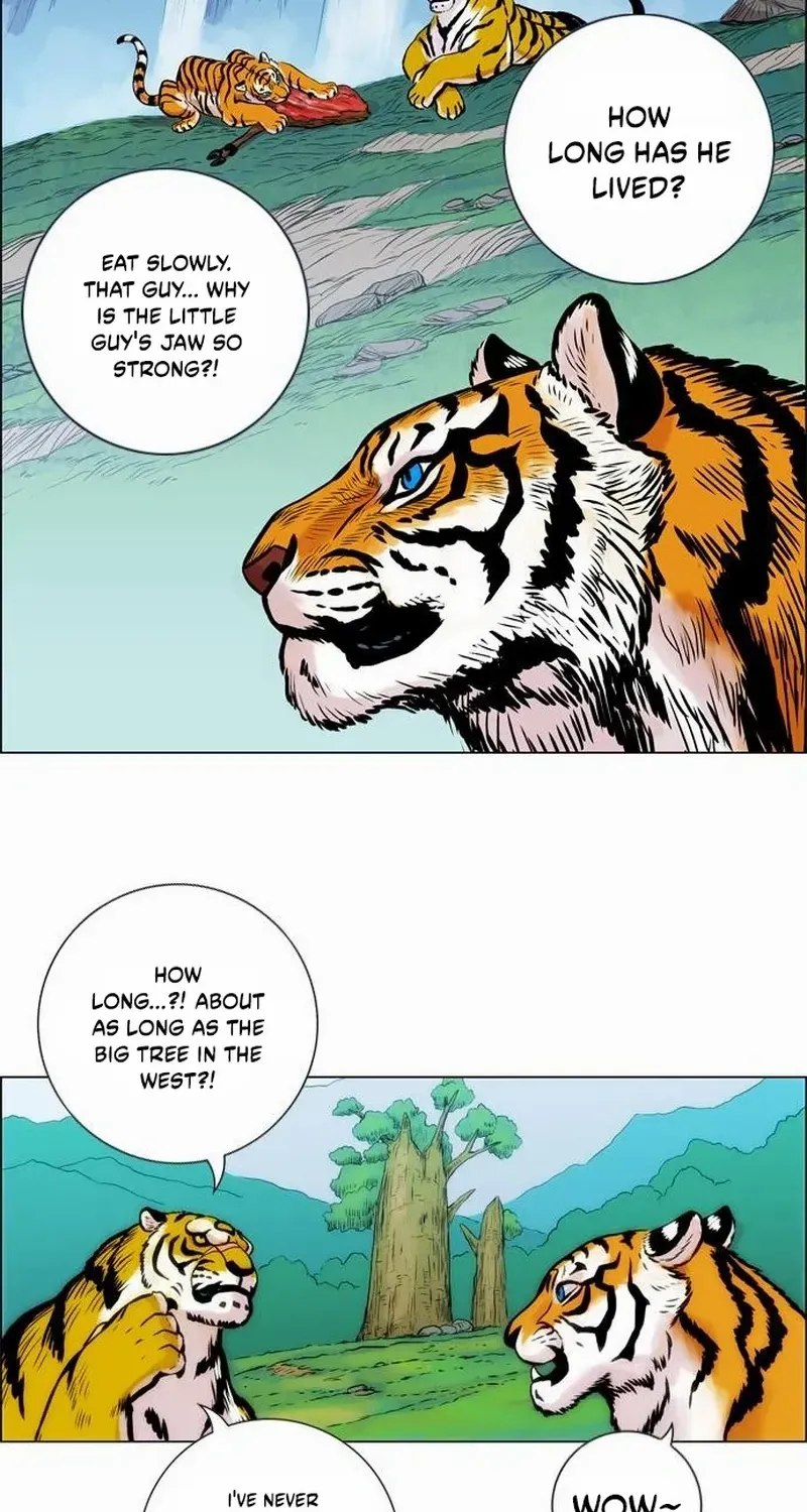 Tiger Brother - Barkhan Chapter 13 page 19 - 