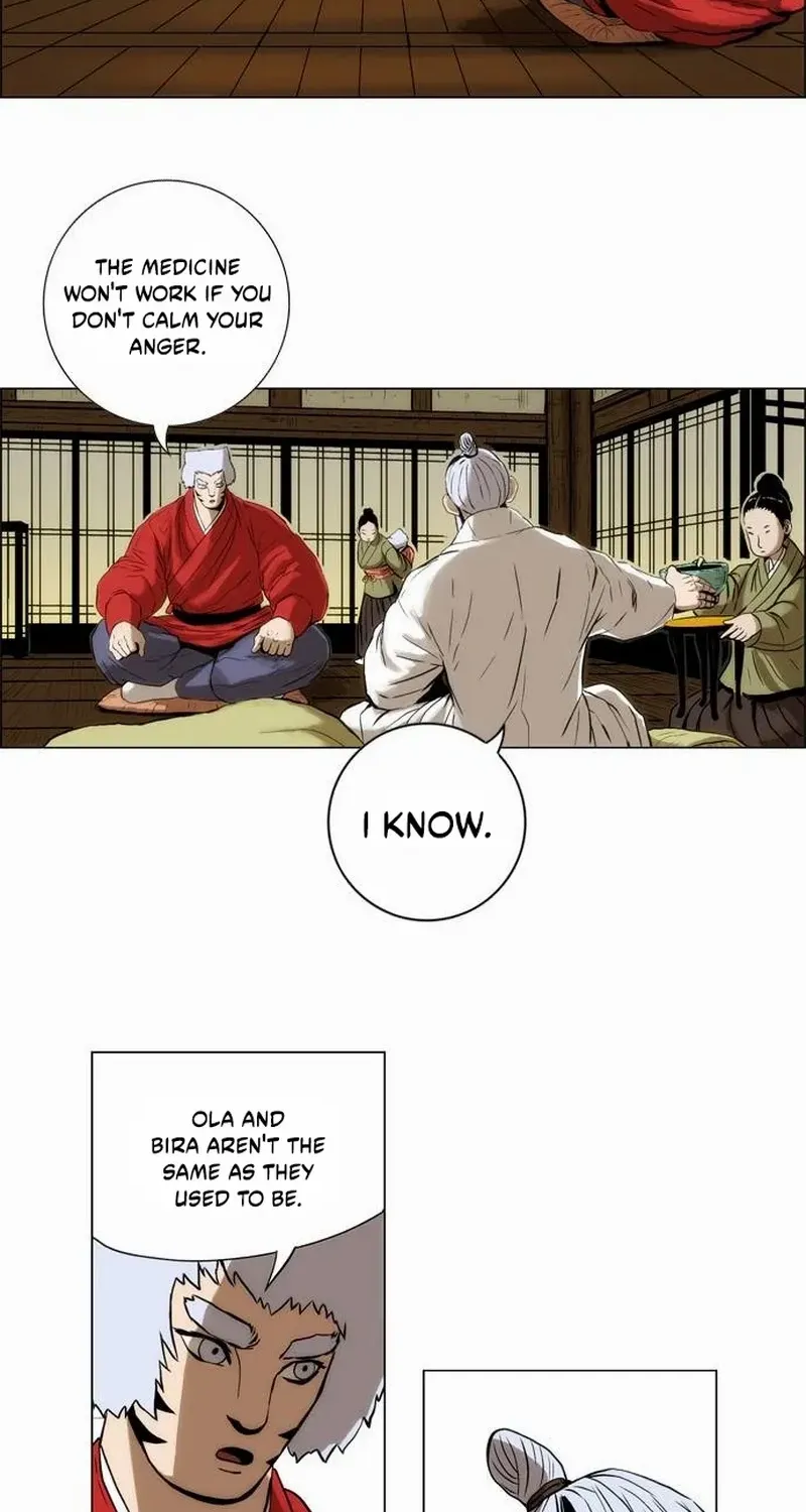 Tiger Brother - Barkhan Chapter 13 page 3 - 