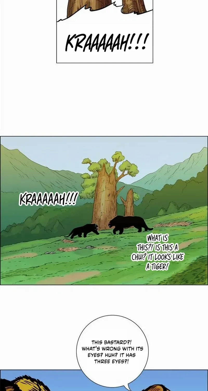 Tiger Brother - Barkhan Chapter 13 page 22 - 