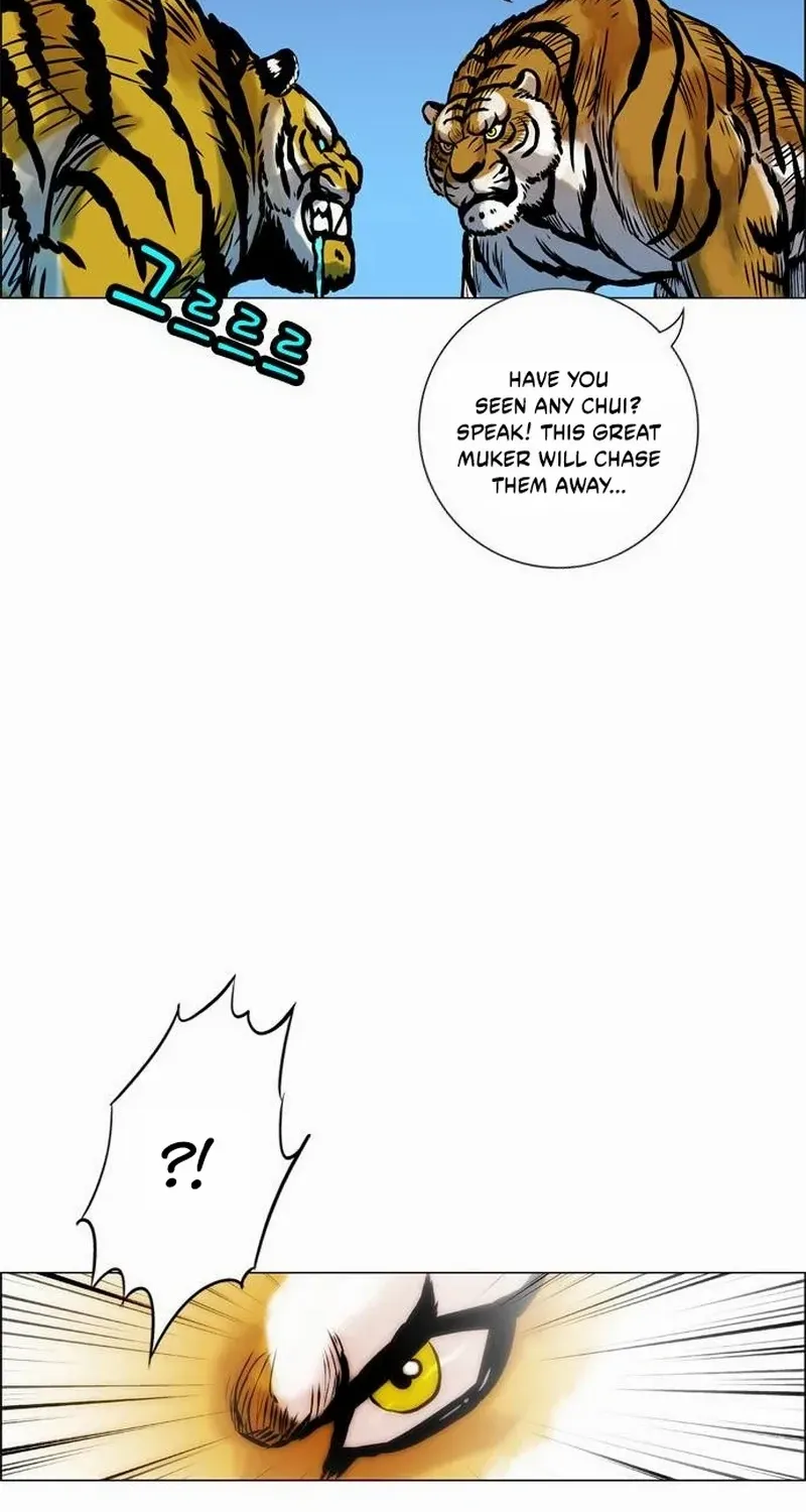 Tiger Brother - Barkhan Chapter 13 page 23 - 