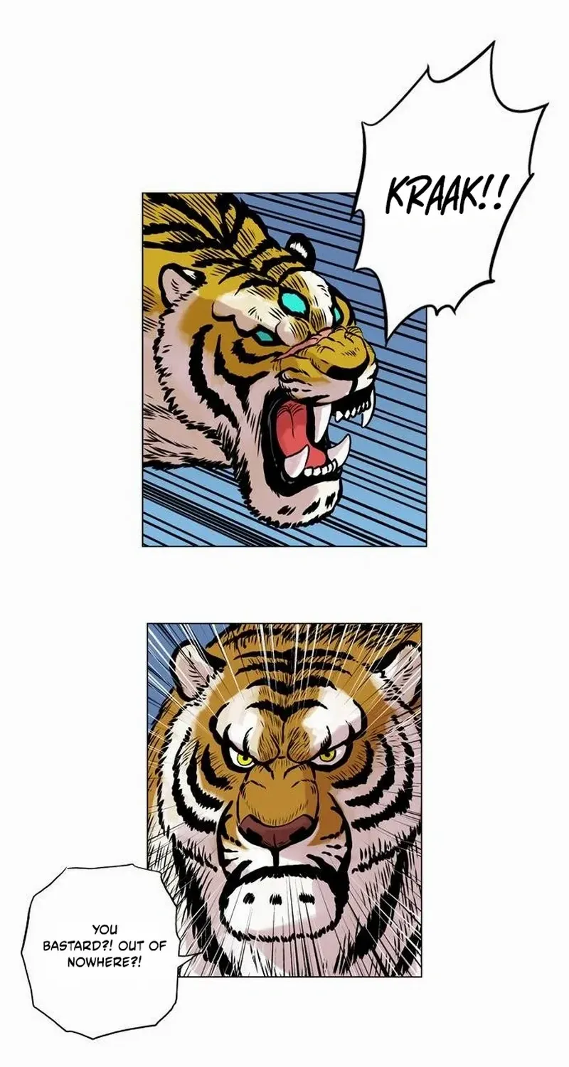Tiger Brother - Barkhan Chapter 13 page 24 - 