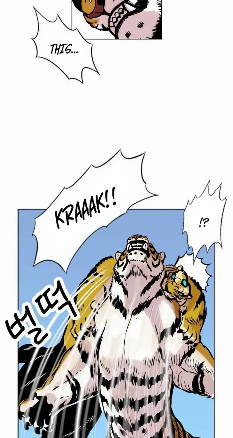 Tiger Brother - Barkhan Chapter 13 page 28 - 
