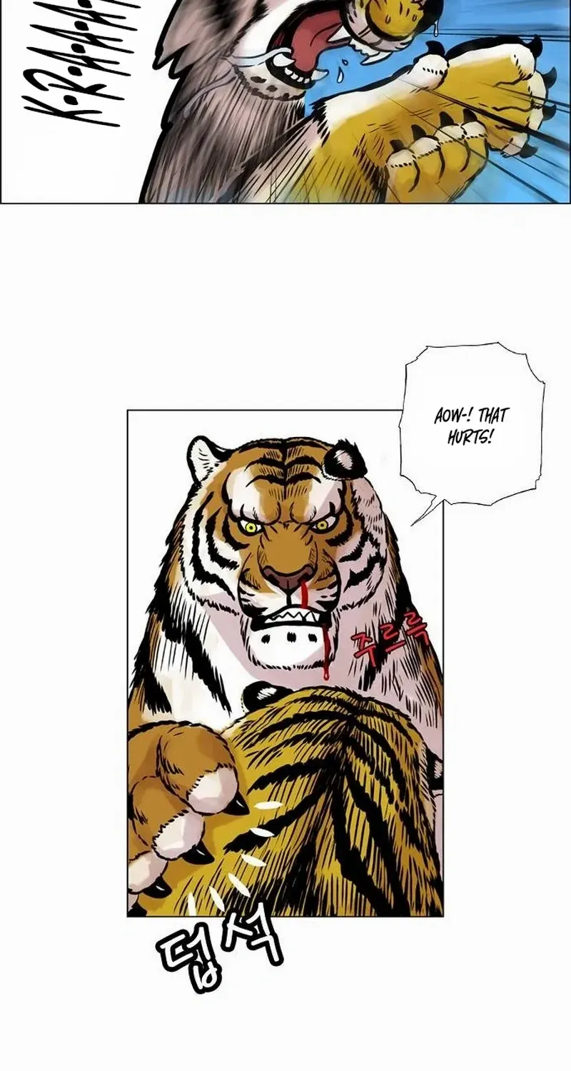 Tiger Brother - Barkhan Chapter 13 page 36 - 
