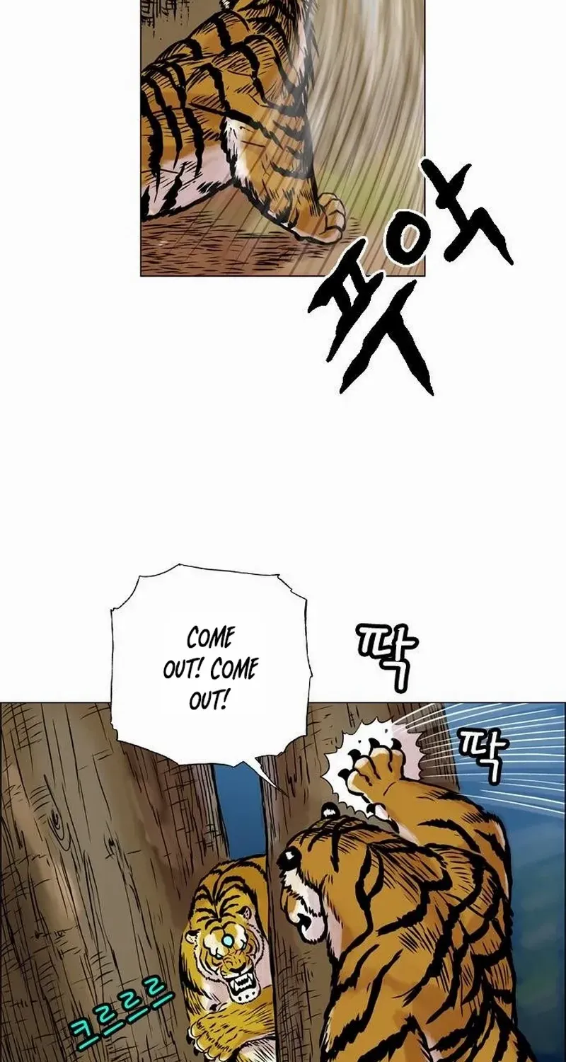 Tiger Brother - Barkhan Chapter 13 page 38 - 