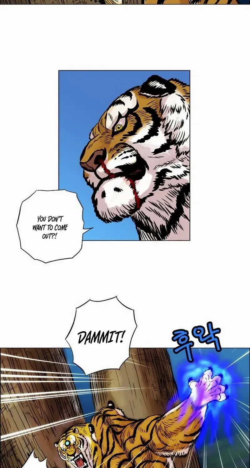Tiger Brother - Barkhan Chapter 13 page 39 - 
