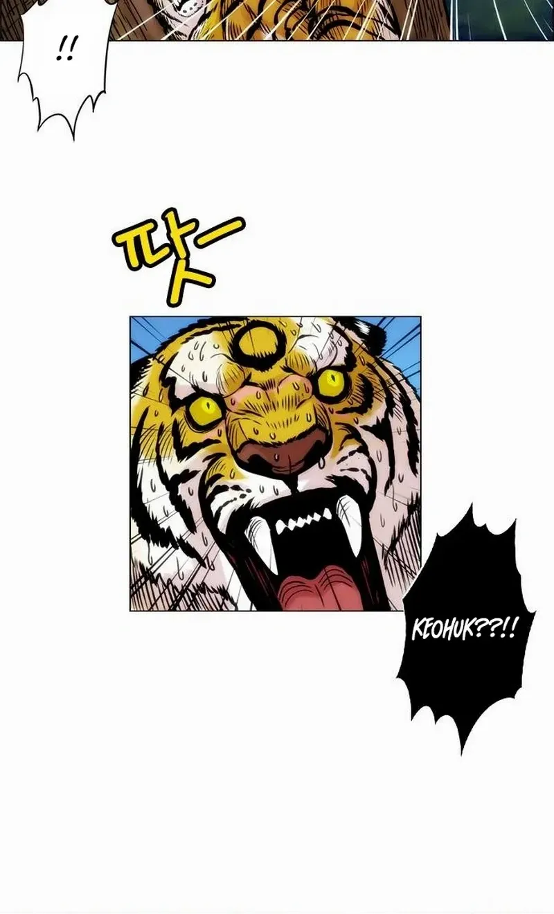 Tiger Brother - Barkhan Chapter 13 page 40 - 