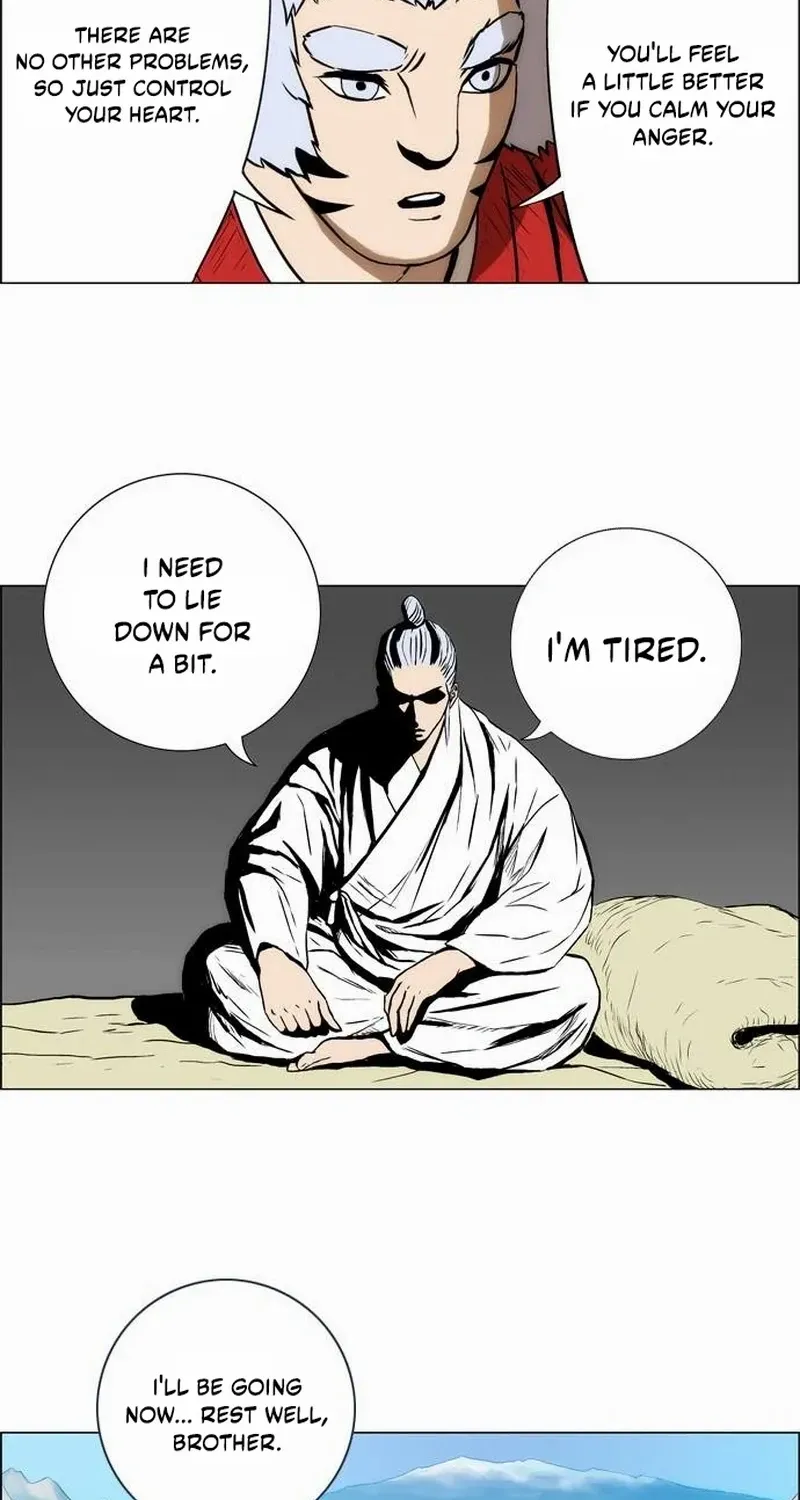 Tiger Brother - Barkhan Chapter 13 page 5 - 