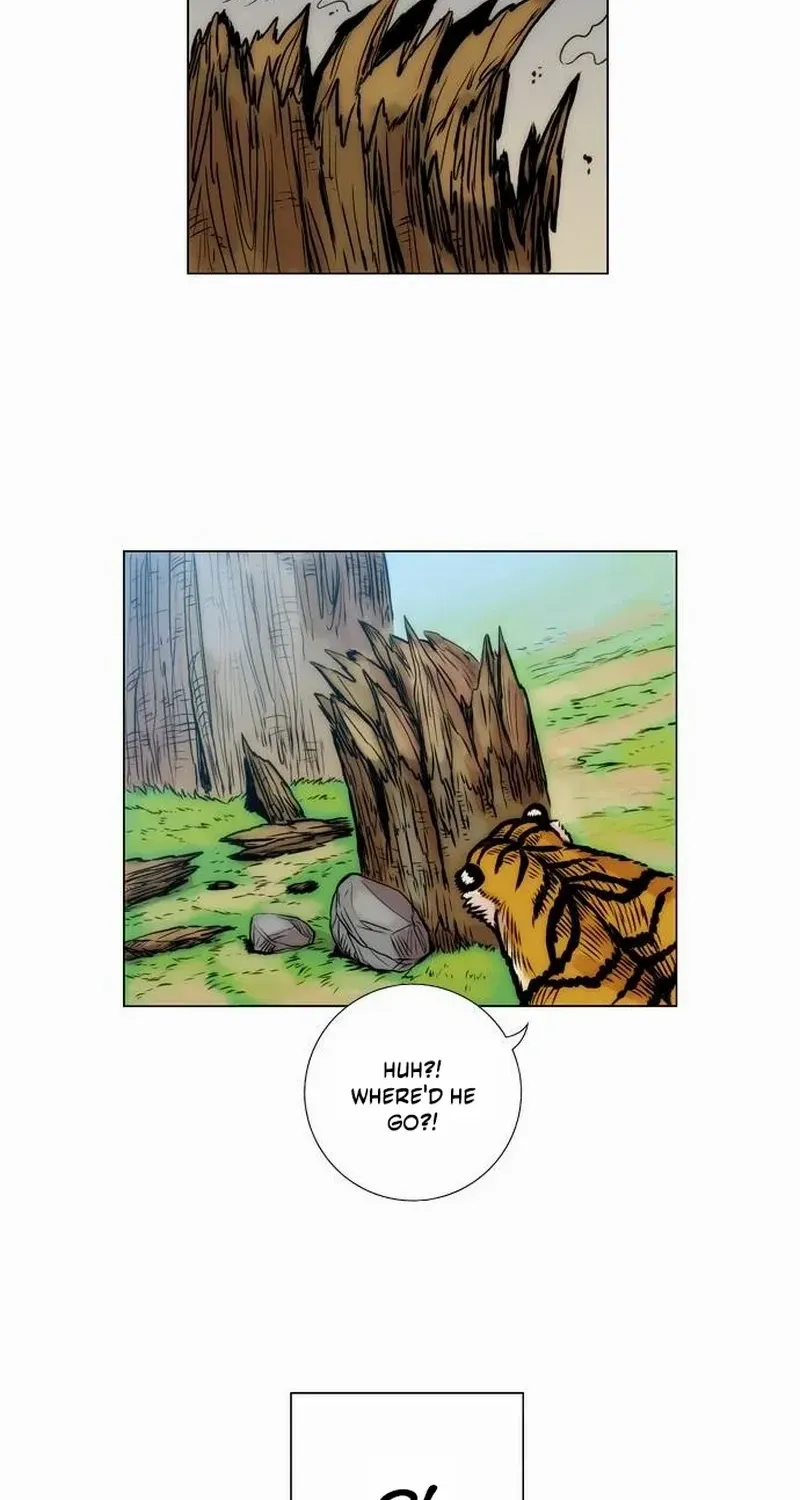 Tiger Brother - Barkhan Chapter 13 page 42 - 