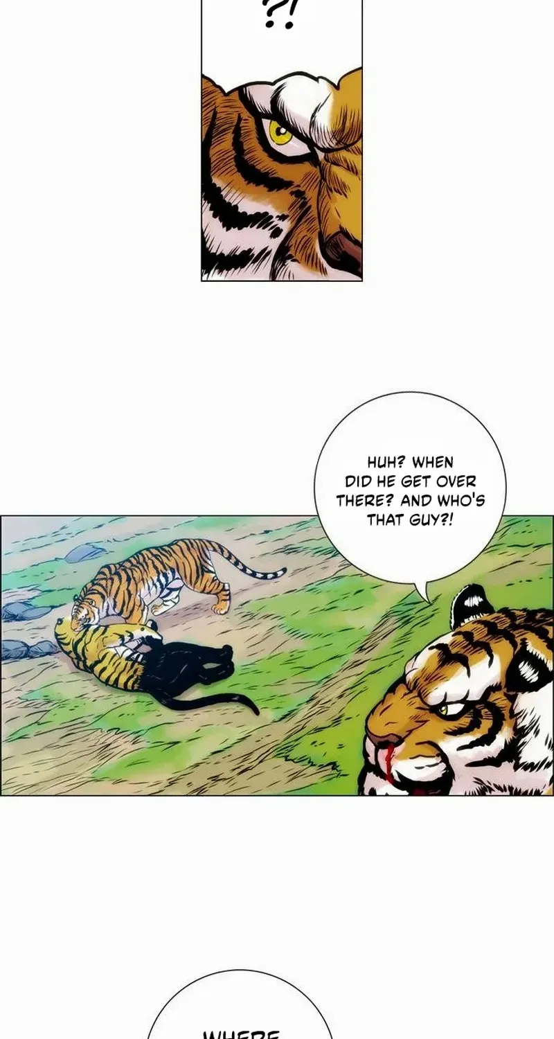Tiger Brother - Barkhan Chapter 13 page 43 - 