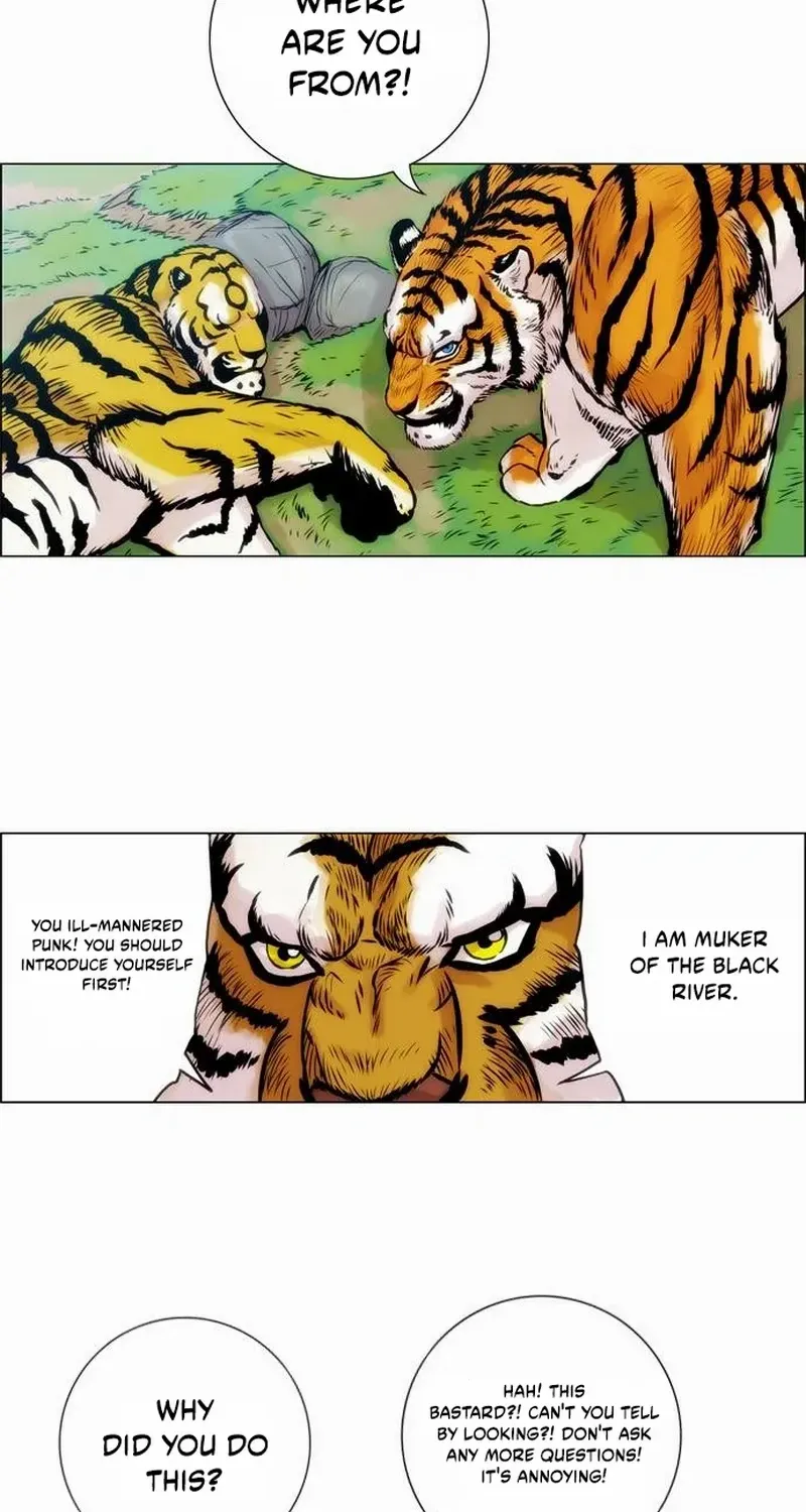 Tiger Brother - Barkhan Chapter 13 page 44 - 