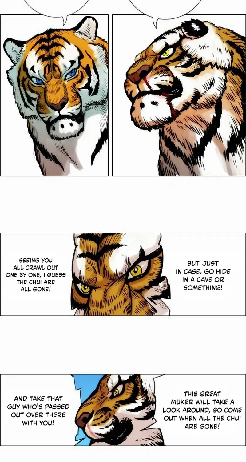 Tiger Brother - Barkhan Chapter 13 page 45 - 