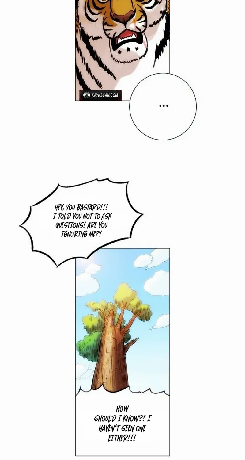 Tiger Brother - Barkhan Chapter 13 page 47 - 