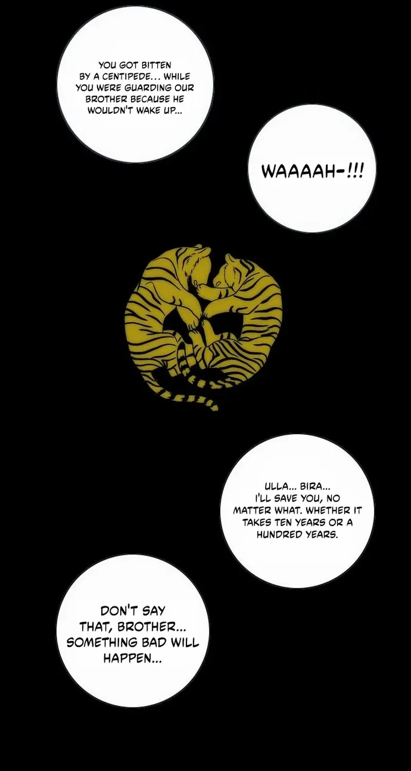 Tiger Brother - Barkhan Chapter 13 page 51 - 