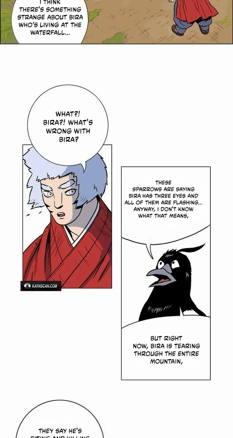 Tiger Brother - Barkhan Chapter 13 page 9 - 